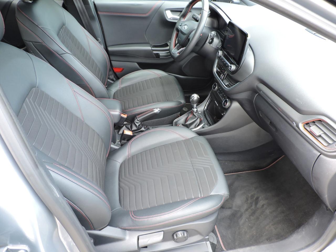 Ford Puma 1.0 EcoBoost Hybrid 125 CV S&S ST-Line X