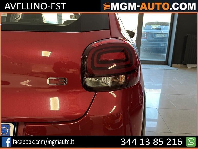 Citroen C3 PureTech 82 S&S Elle