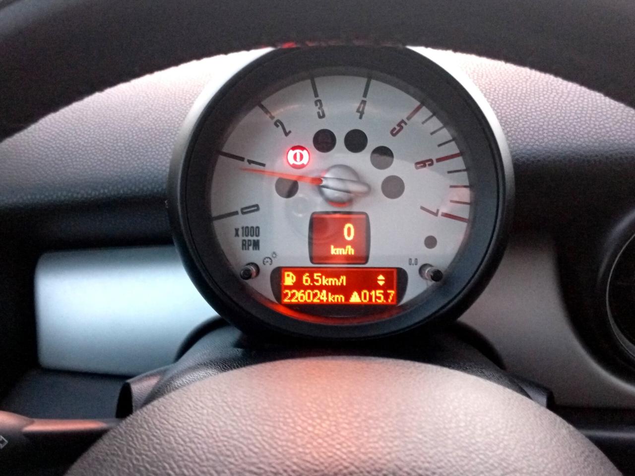 Mini One D Countryman 1.6 BLOCK SHAFT