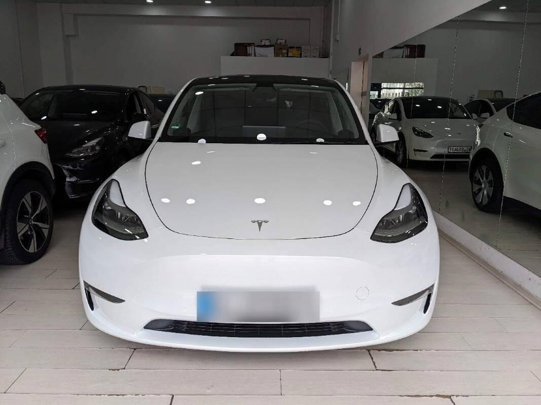 Tesla Model Y 440 cv, AWD, Tetto Panoramico, Autonomia WLTP 533k