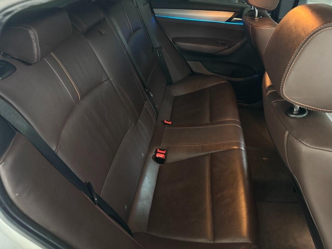 Bmw X4 xDrive20d xLine