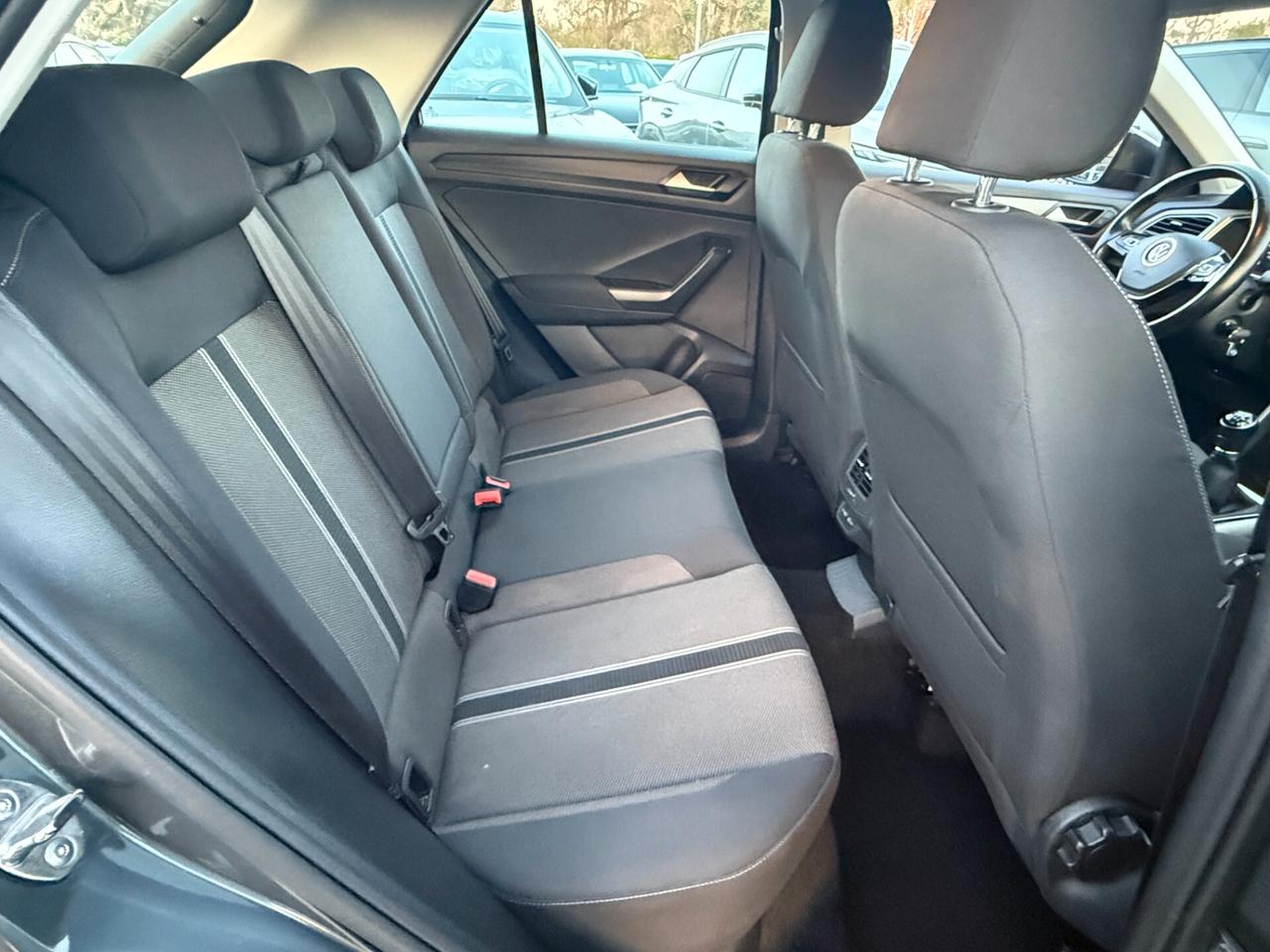 VOLKSWAGEN T-ROC 2.0TDI 116CV NAVI LED COCKPIT