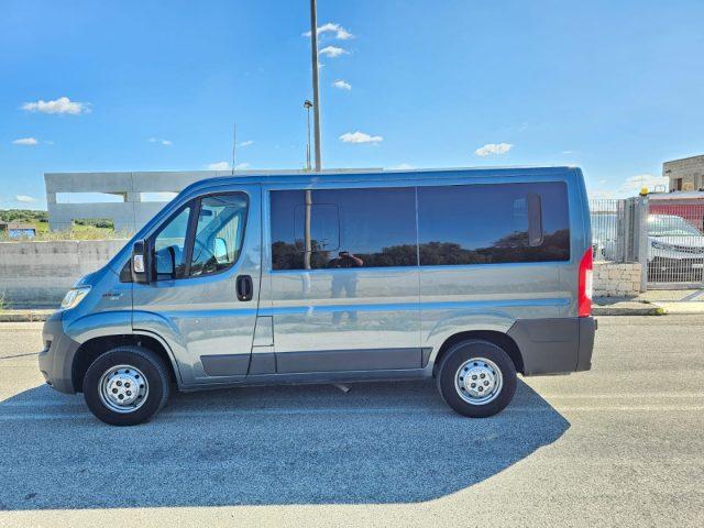 FIAT Ducato 30 2.3 MJT 150CV PC-TN 9 POSTI
