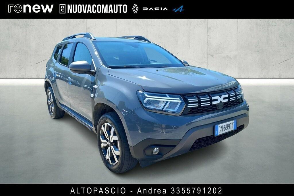 Dacia Duster 1.5 Blue dCi Journey UP 4x2
