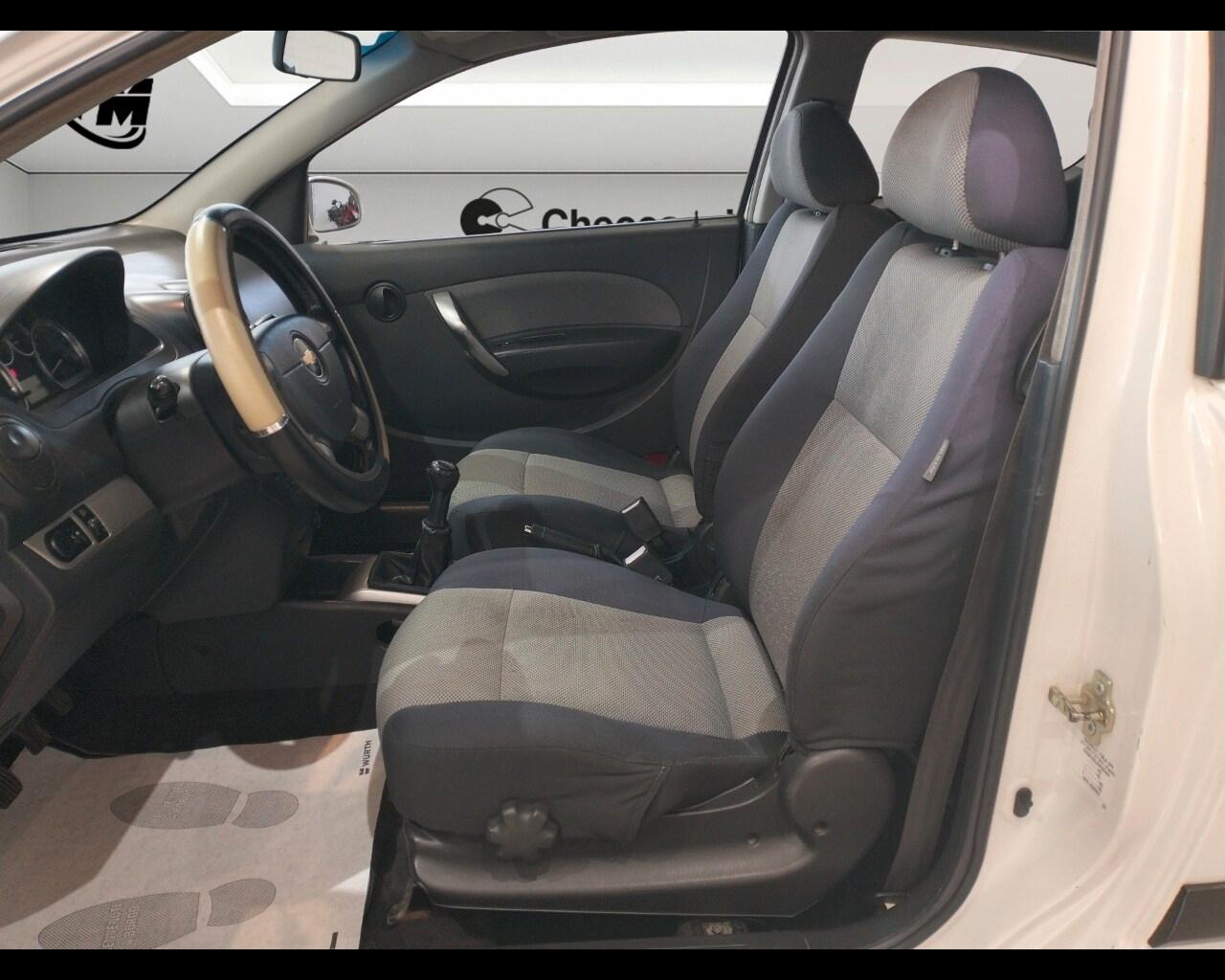 CHEVROLET Aveo 1ª serie Aveo 1.2 3 porte L GPL...