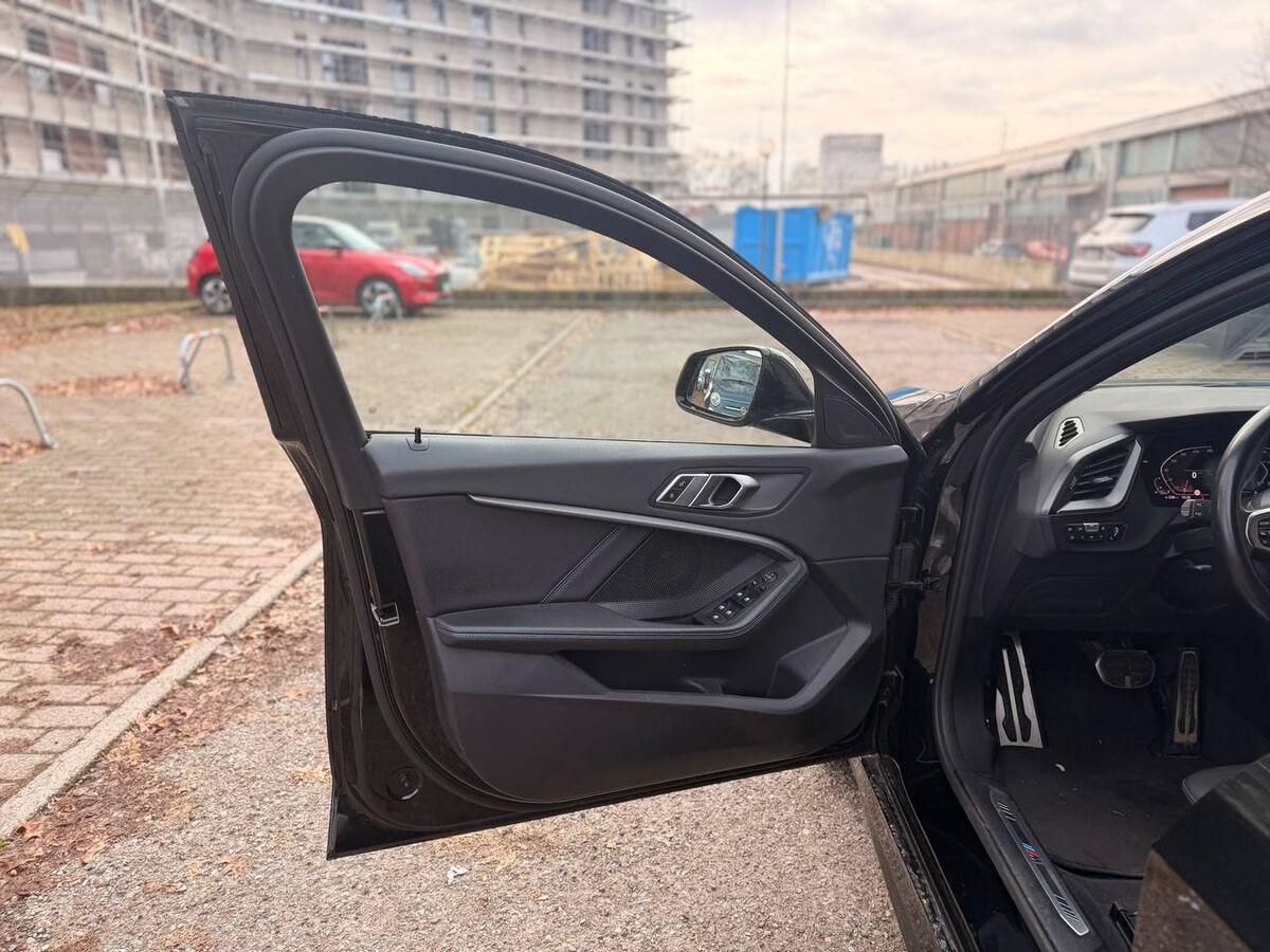 BMW Serie 1 118i Msport 136cv auto