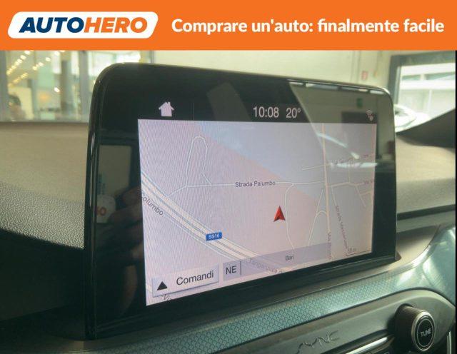 FORD Focus 1.0 EcoBoost 125 CV 5p. Active