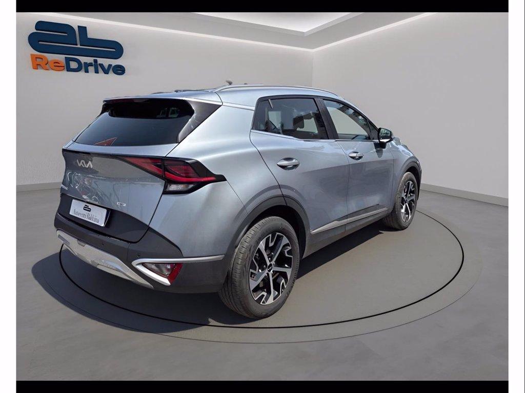 KIA Sportage 1.6 tgdi hev style 210cv auto del 2025