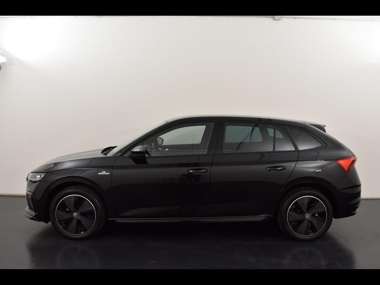 Skoda Scala 1.0 tsi 115cv monte carlo