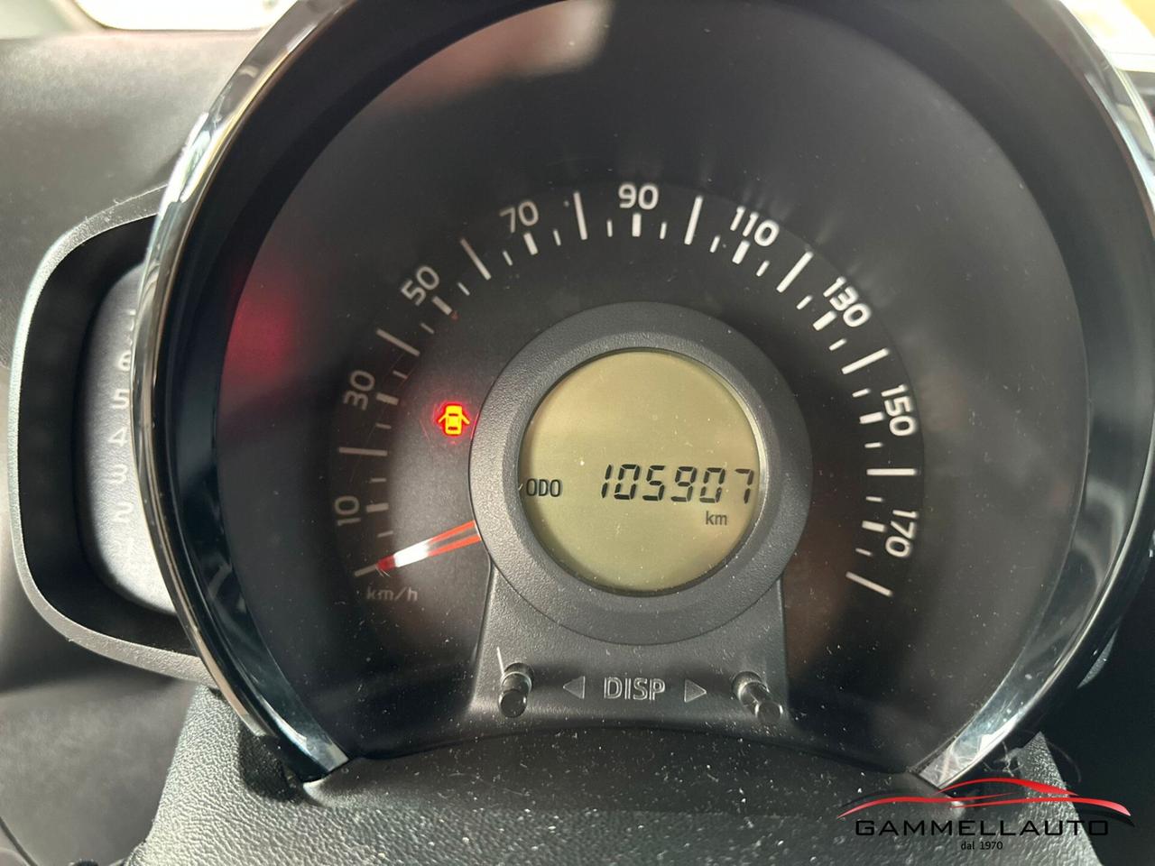 Citroen C1 1.0 Feel 69cv C.Automatico