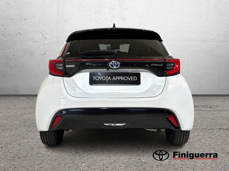 Toyota Yaris 1.5 Hybrid 5 porte Style