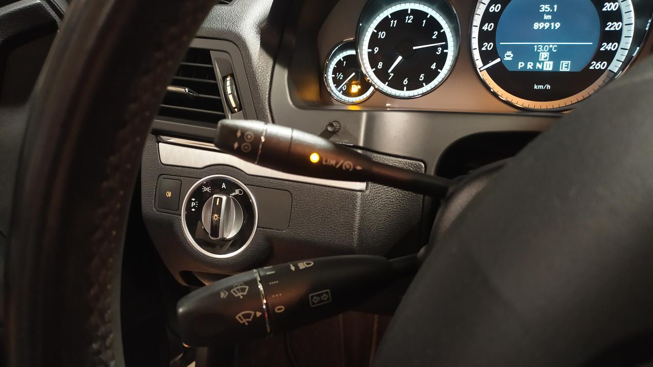 Mercedes-benz E 250 CGI BlueEFFICIENCY Executive GPL