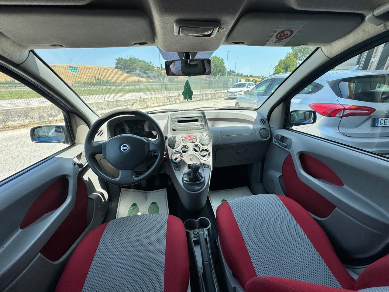 Fiat Panda 1.2 4x4 Climbing