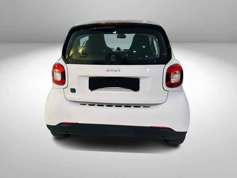 smart fortwo fortwo EQ Pure