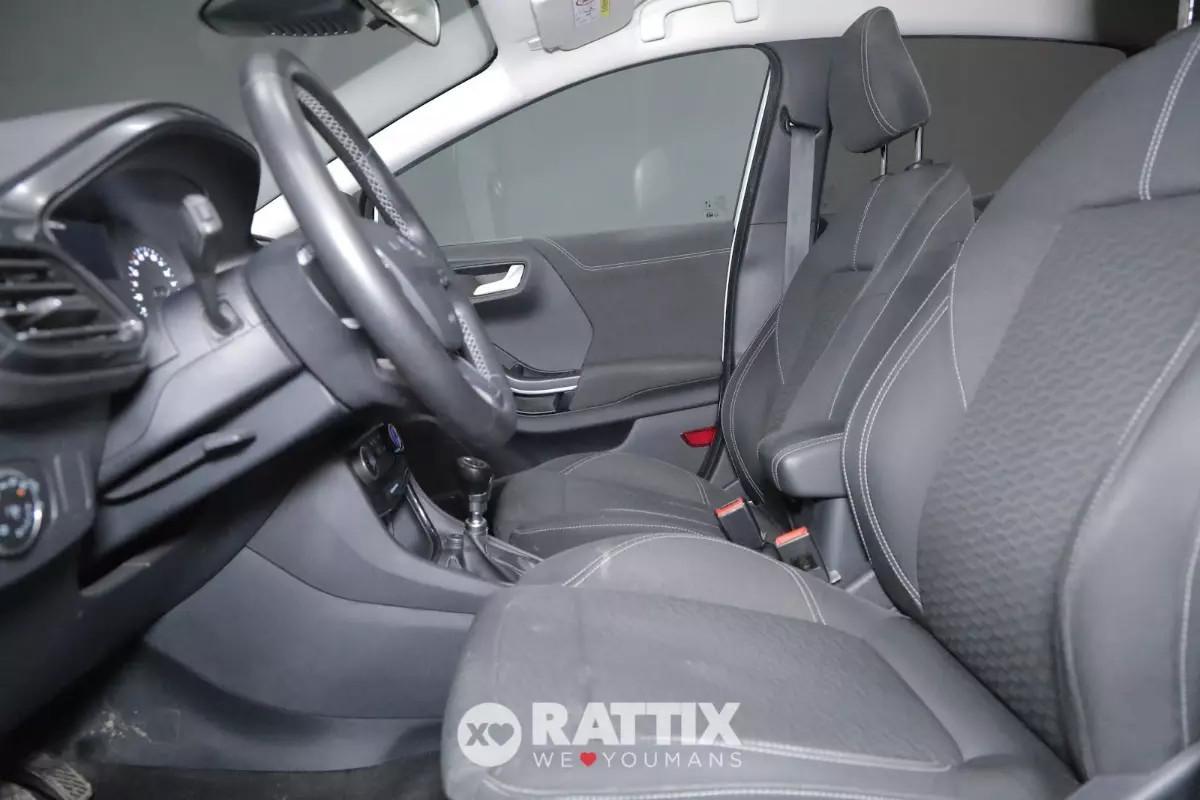 Ford Puma 1.0 Ecoboost Hybrid 125CV Titanium