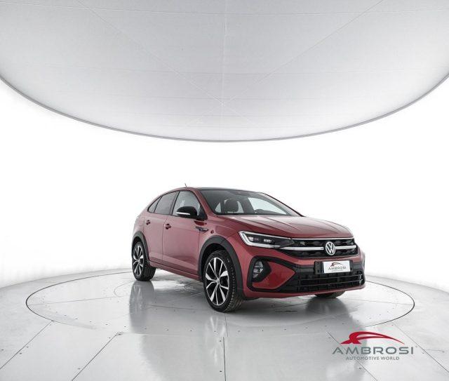 VOLKSWAGEN Taigo 1.0 TSI 110 CV R-Line