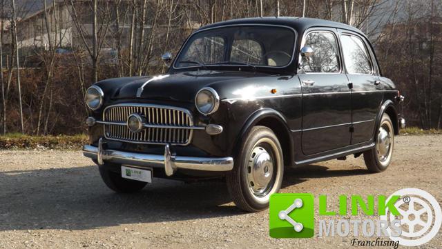 FIAT 1100 - 103 anno1957 restaurata funzionante