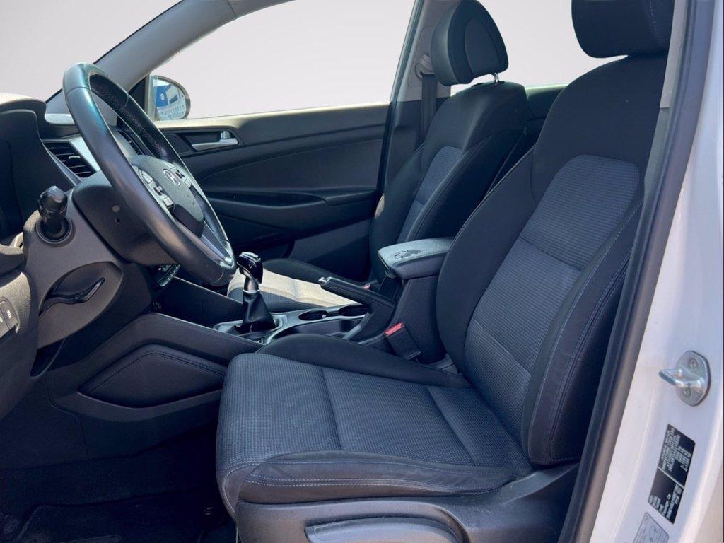 HYUNDAI Tucson 1.7 crdi Classic 2wd 115cv del 2016