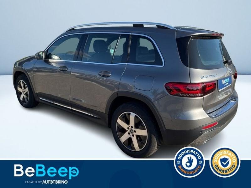 Mercedes-Benz Classe GLB GLB 200 D SPORT PLUS AUTO