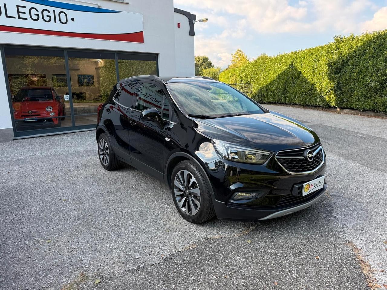 Opel Mokka X 1.4 Turbo Ecotec 140CV 4x2 Start&Stop Ultimate
