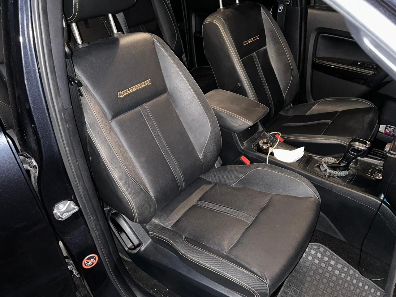 Ford Ranger 2.0 tdci double cab Wildtrak 170cv auto
