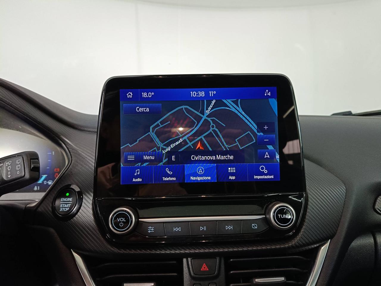 FORD Puma II 2020 - Puma 1.0 ecoboost h ST-Line X s&s 125cv