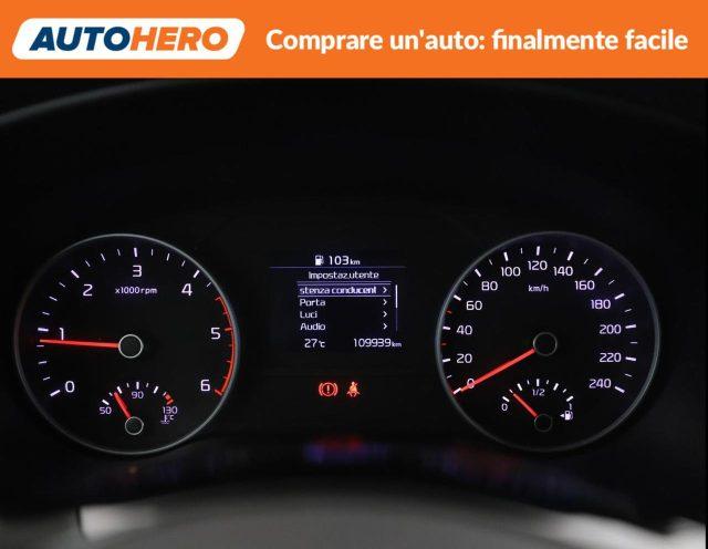 KIA Sportage 1.6 CRDI 115 CV 2WD Business Class