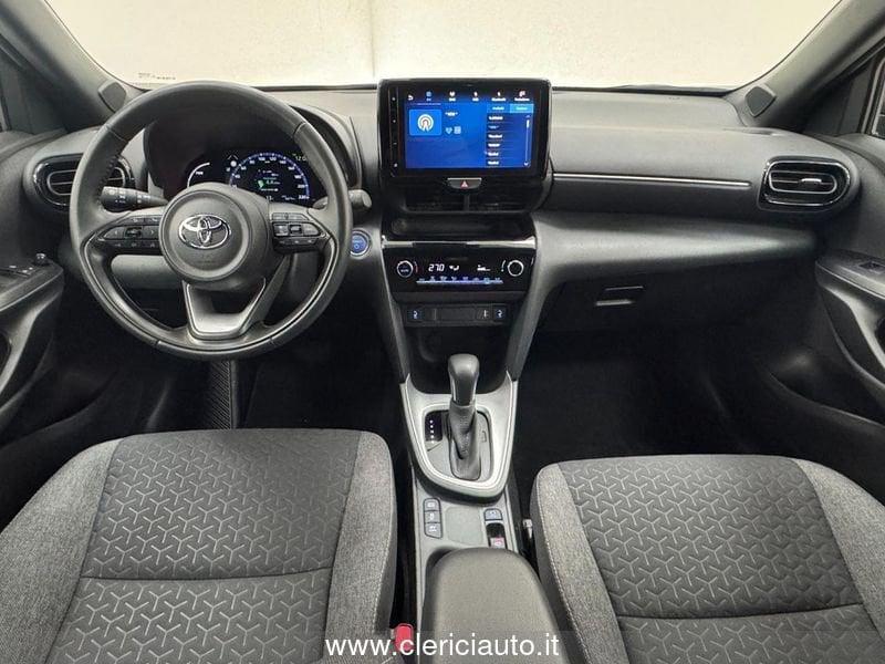 Toyota Yaris Cross 1.5 Hybrid 5p. E-CVT Trend