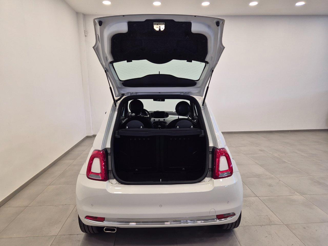 Fiat 500 1.0 hybrid Club 70cv - NEOATENTATI - PREZZO REALE !!
