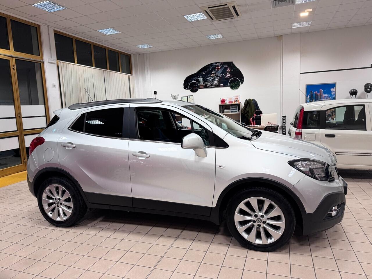 Opel Mokka 1.6 CDTI Ecotec 136CV 4x2 Start&Stop Cosmo