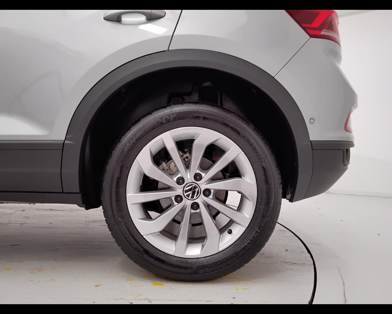 VOLKSWAGEN T-Roc 2022 - T-Roc 1.5 tsi Edition Plus dsg