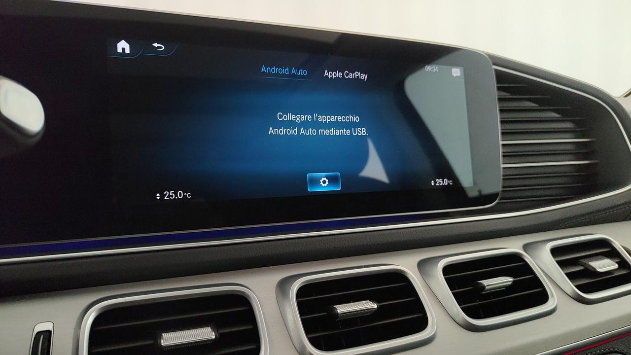 Mercedes-Benz GLE 350 de phev (e eq-power) Premium Plus 4matic auto