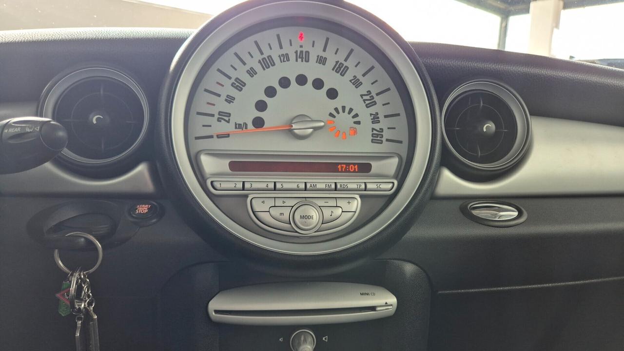 Mini 1.4 16V One ( NEOPATENTATI )