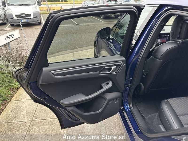 Porsche Macan 2.0 T *TETTO, 20'', PASM, PDLS+, BOSE, SPORTCHRONO, PROMO AZZURRA*