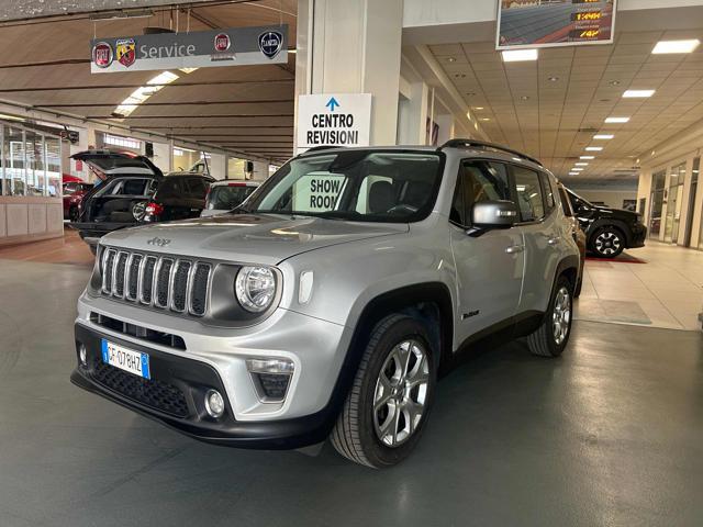 JEEP Renegade 1.6 Mjt 130 CV Limited