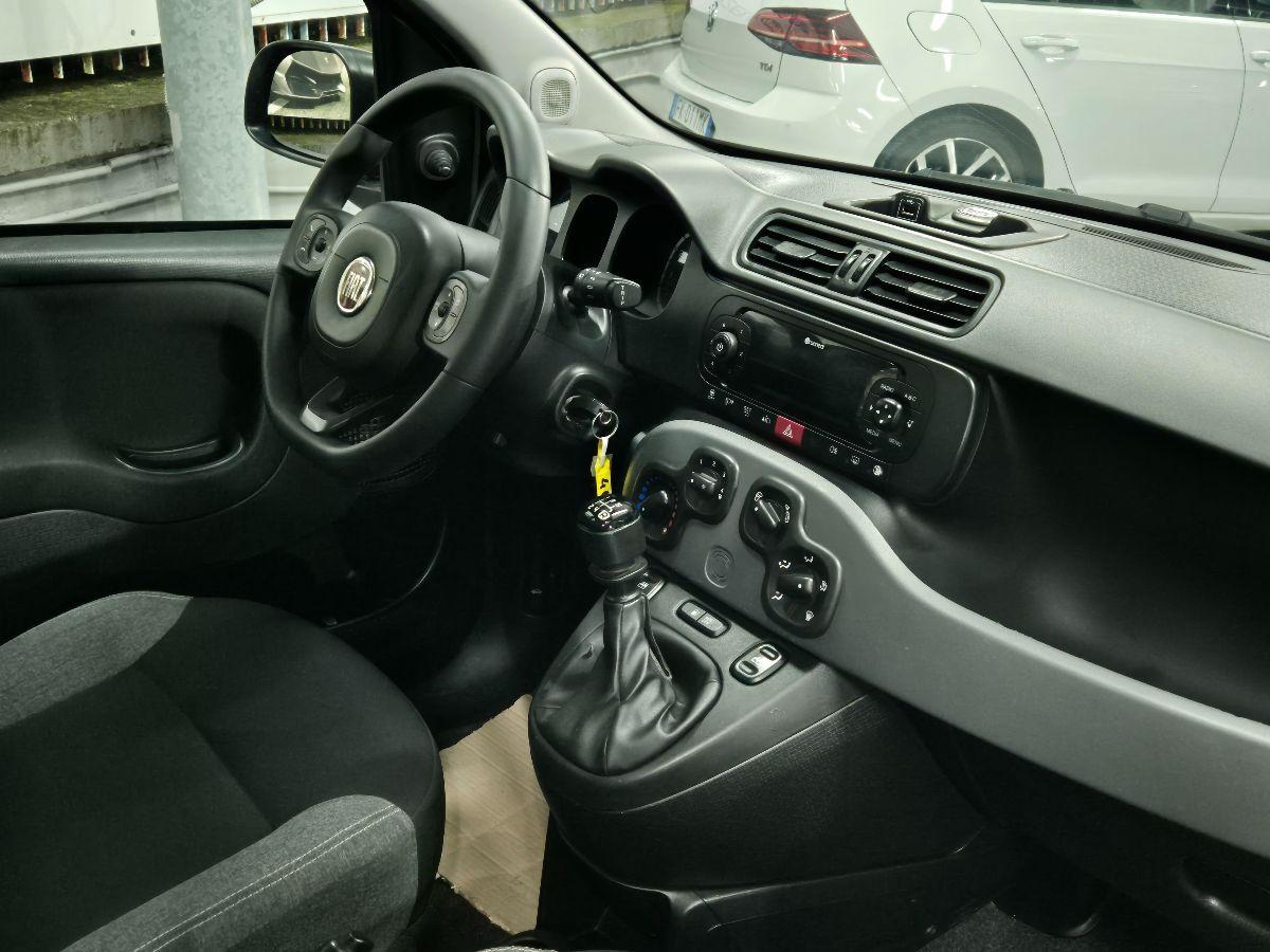 FIAT - Panda - 1.2 EasyPower City Life