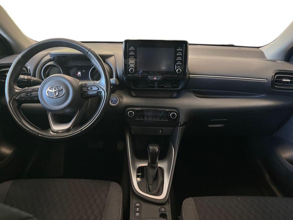Toyota Yaris 1.5 hybrid Trend