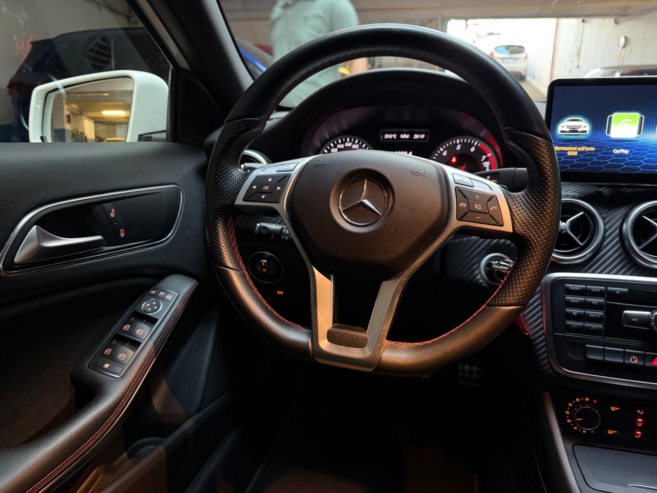 Mercedes-benz A 180 CARPLAY 1.6 Neopatentati Euro 6