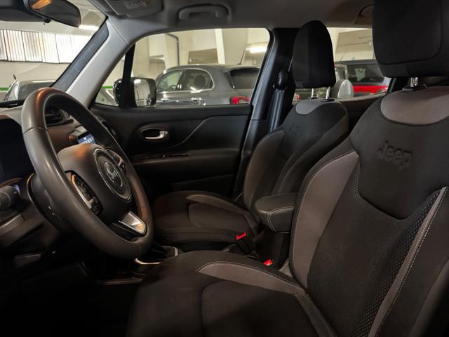 JEEP Renegade Renegade 1.6 mjt LIMITED 2wd 130cv#CARPLAY#C.LEGA