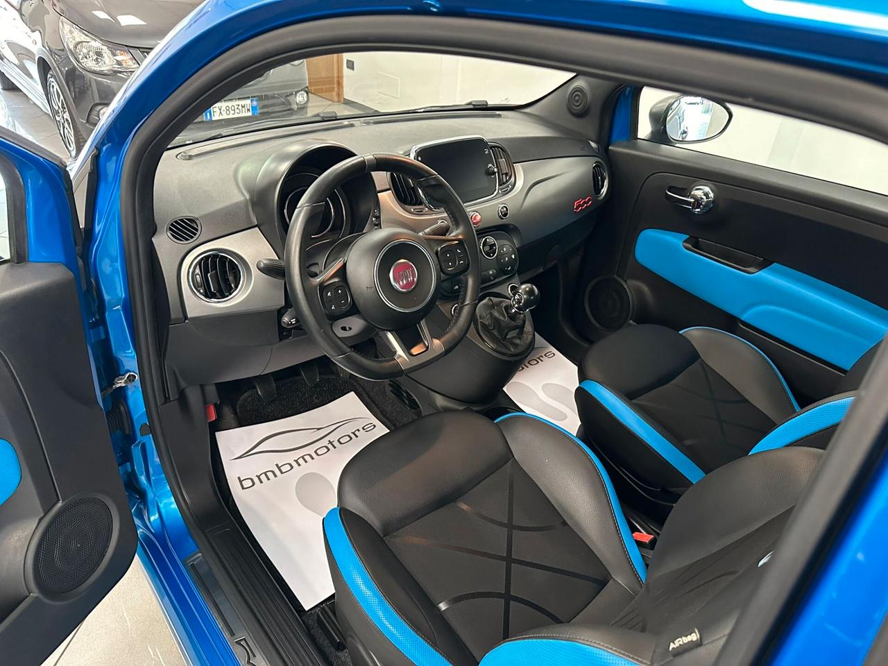 Fiat 500 1.2 S