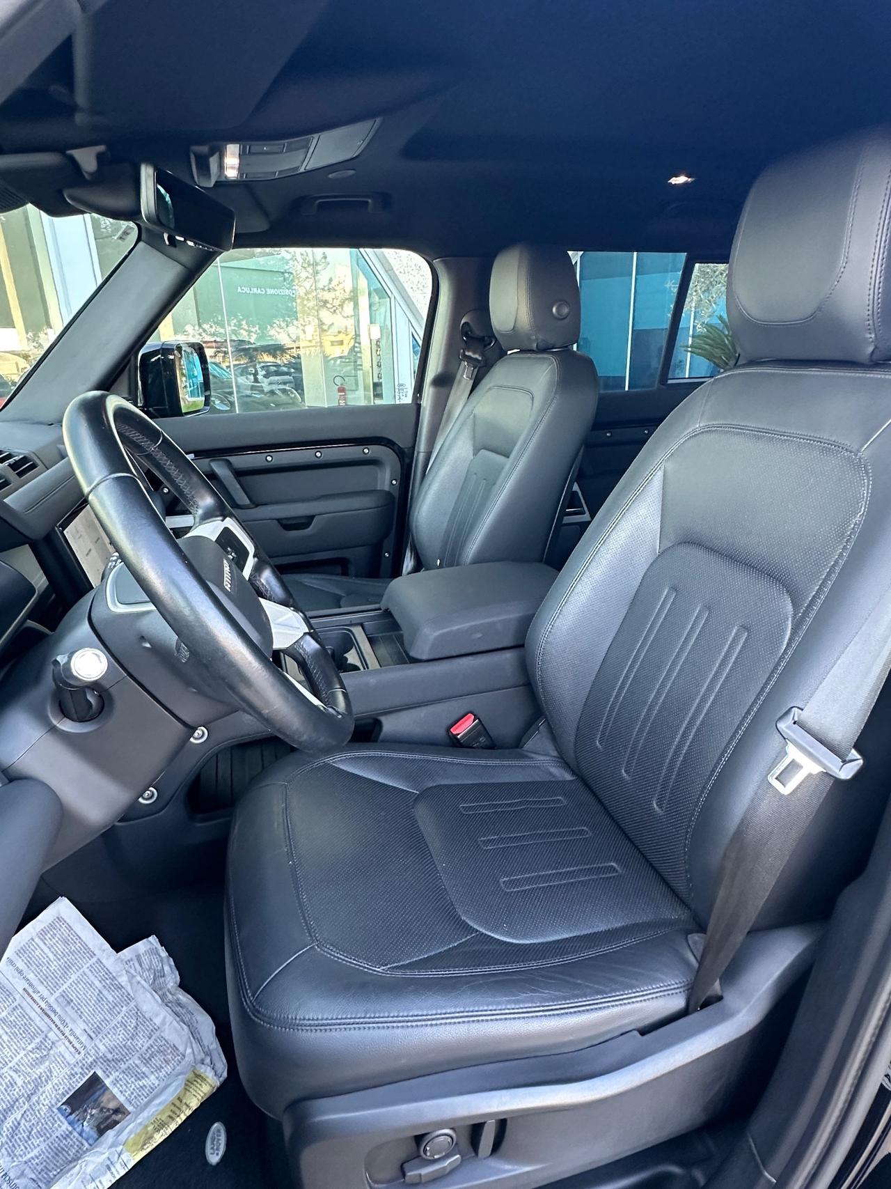 Land Rover Defender 110 3.0d SE awd 200cv auto AUTOCARRO N1