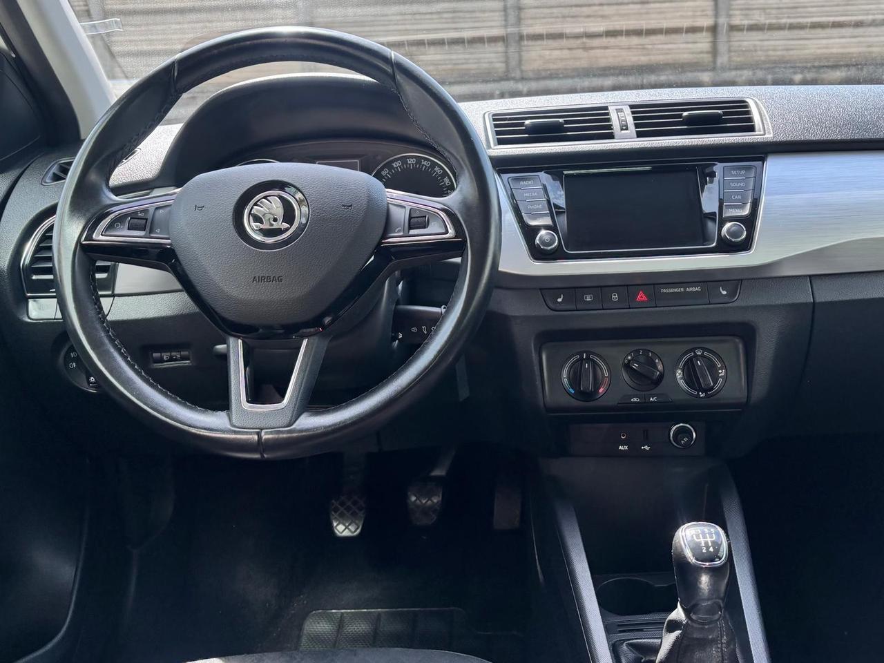 Skoda Fabia 1.2 TSI Style