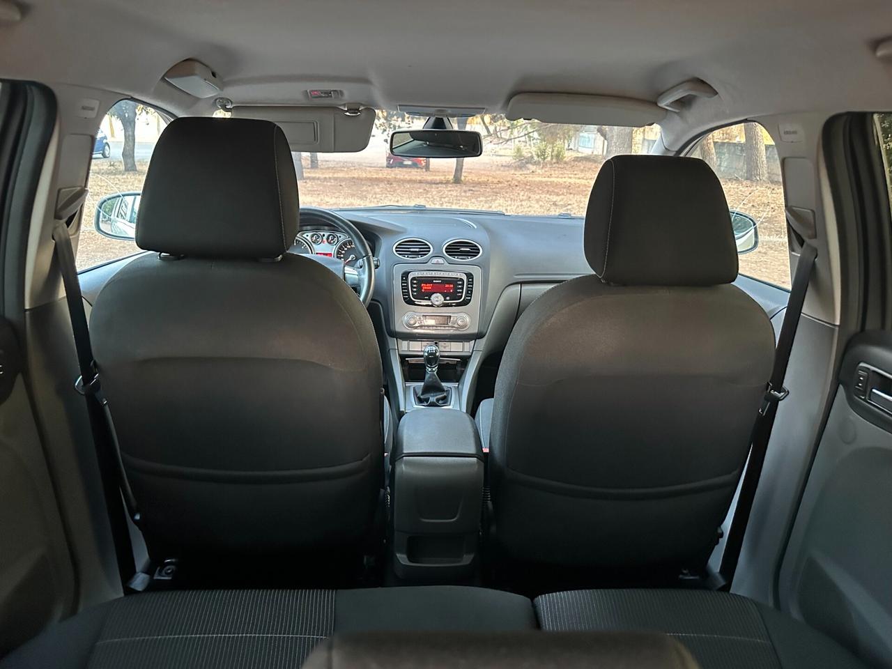 Ford Focus 1.6 TDCi 90CV SW Titanium