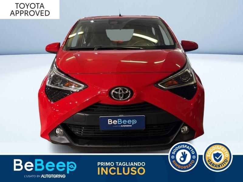 Toyota Aygo 5P 1.0 X-FUN 72CV