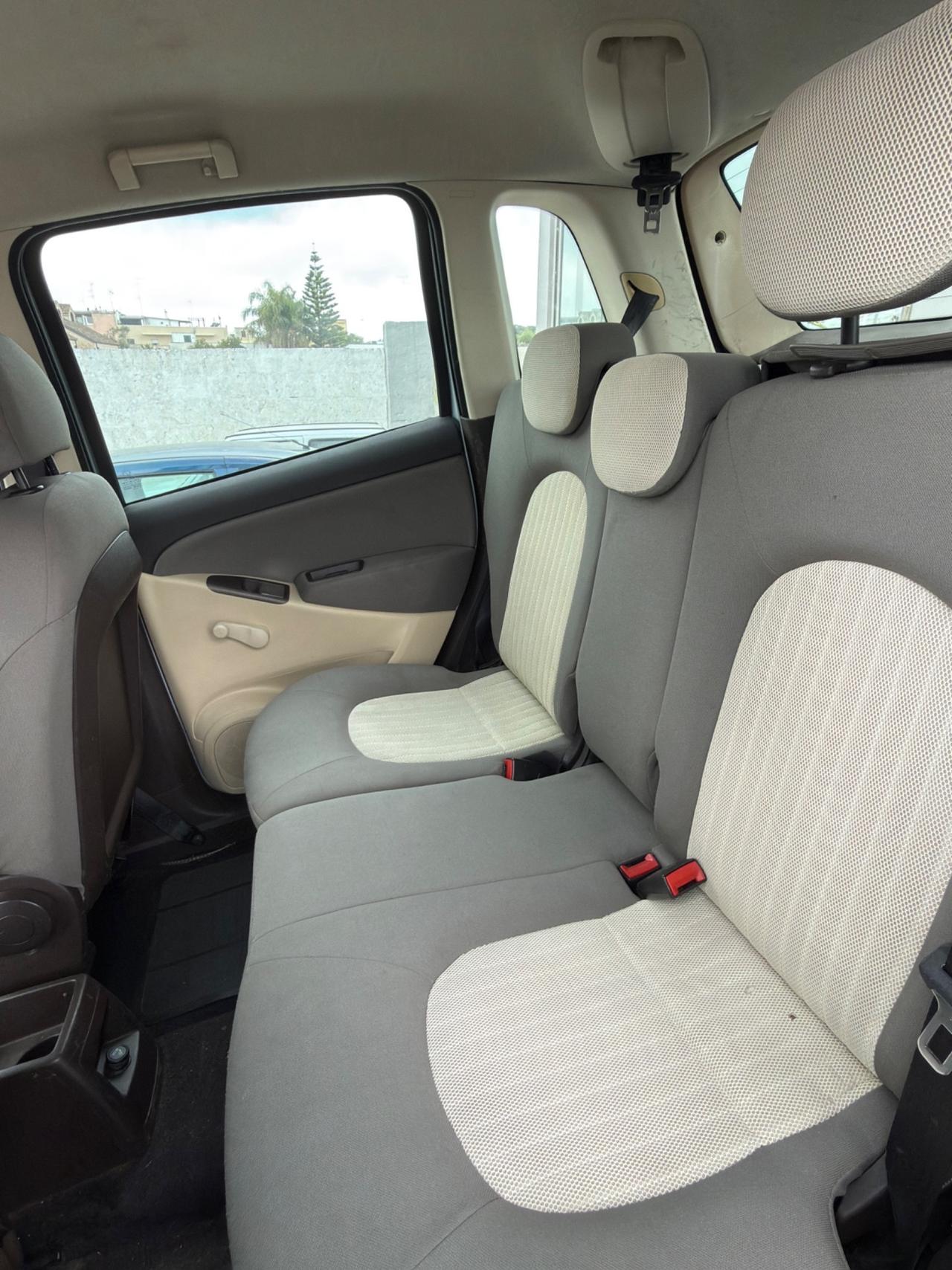 Lancia MUSA 1.3 Mtj Euro 4 PLATINO