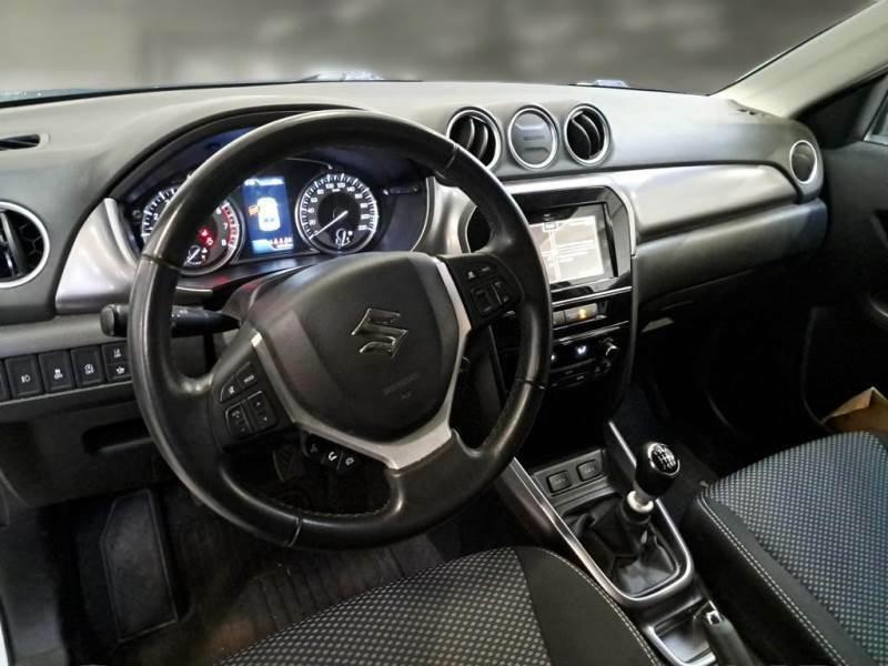 SUZUKI VITARA 1.4 BOOSTERJET HYBRID COOL SUV