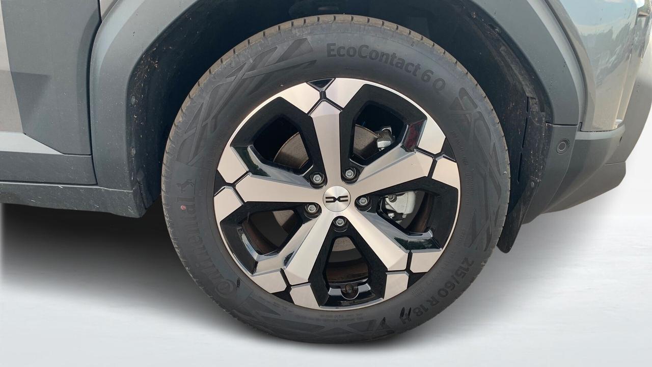 Dacia Duster Hybrid 140 CV Journey
