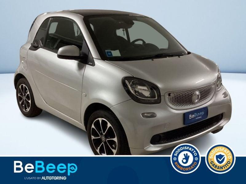 smart fortwo 1.0 YOUNGSTER 71CV TWINAMIC