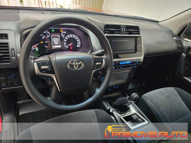 TOYOTA Land Cruiser 2.8 D4-D 3 porte