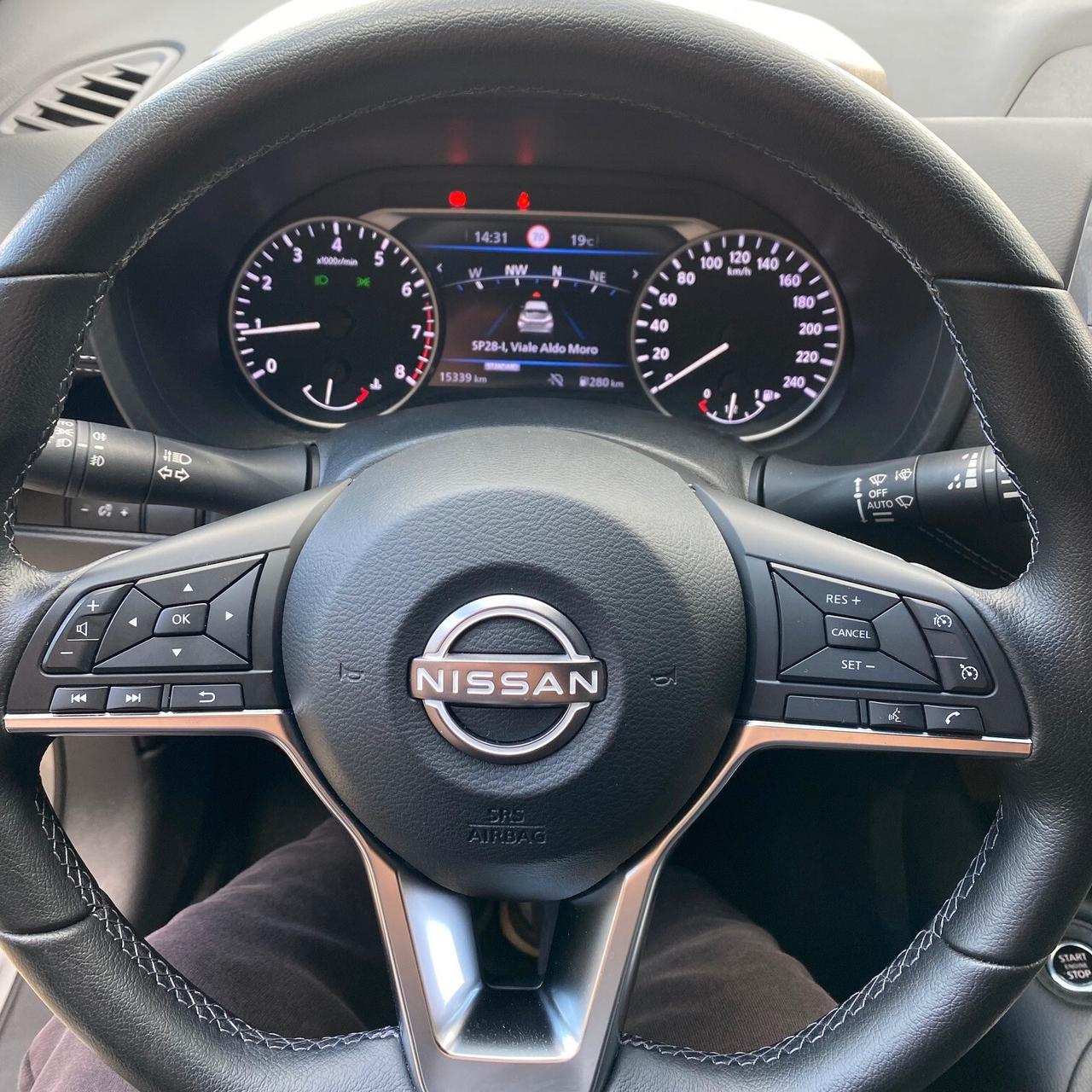 Nissan Juke 1.0 DIG-T 114 CV N-Design